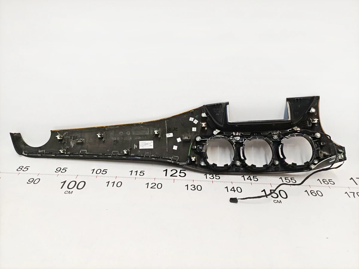 Decorative trim for front panel (dashboard) right 2A54 with backlight Mercedes B-Class A2466800893