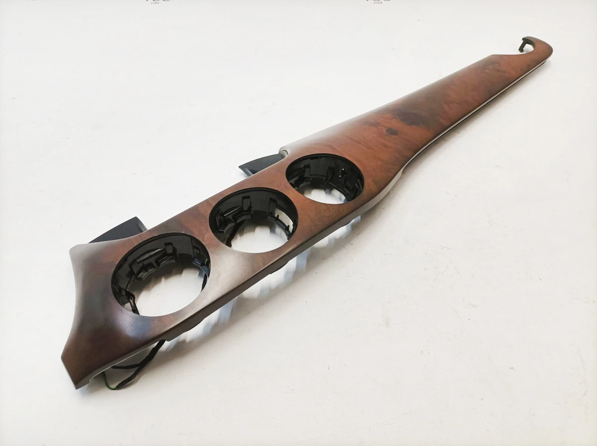 Decorative trim for front panel (dashboard) right 2A54 with backlight Mercedes B-Class A2466800893