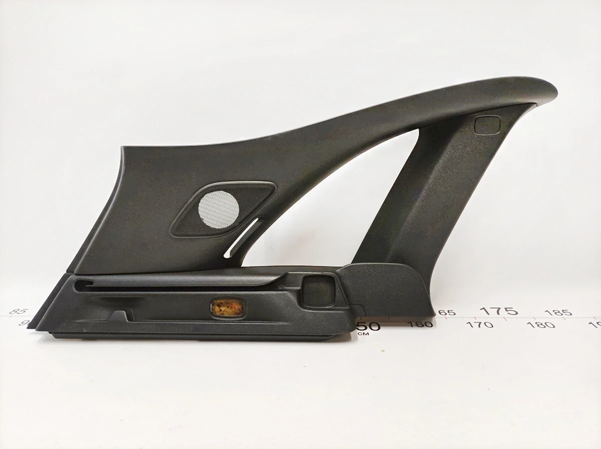 C-pillar trim left 9H68 Mercedes B-Class A2466902925