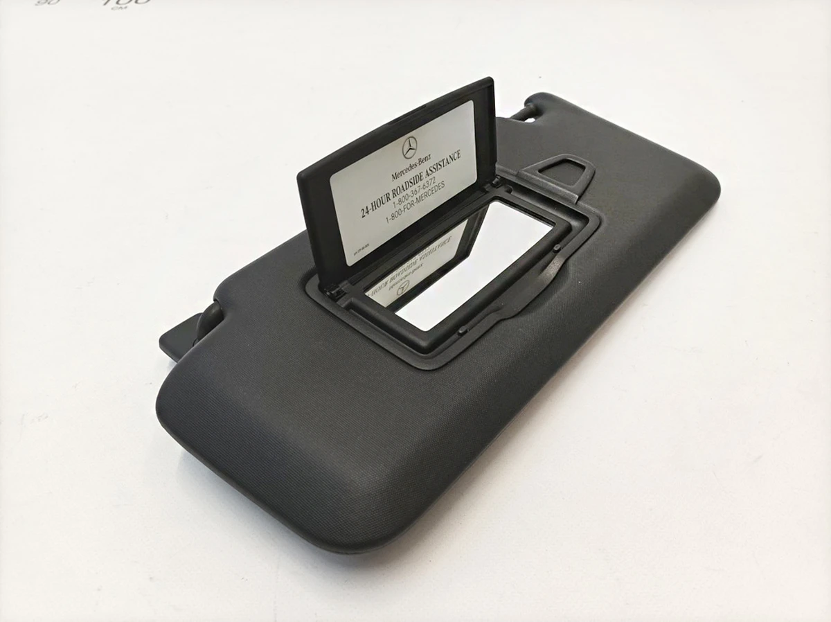 Козирок сонцезахисний лівий 9H43 Mercedes B-Class A2468100310