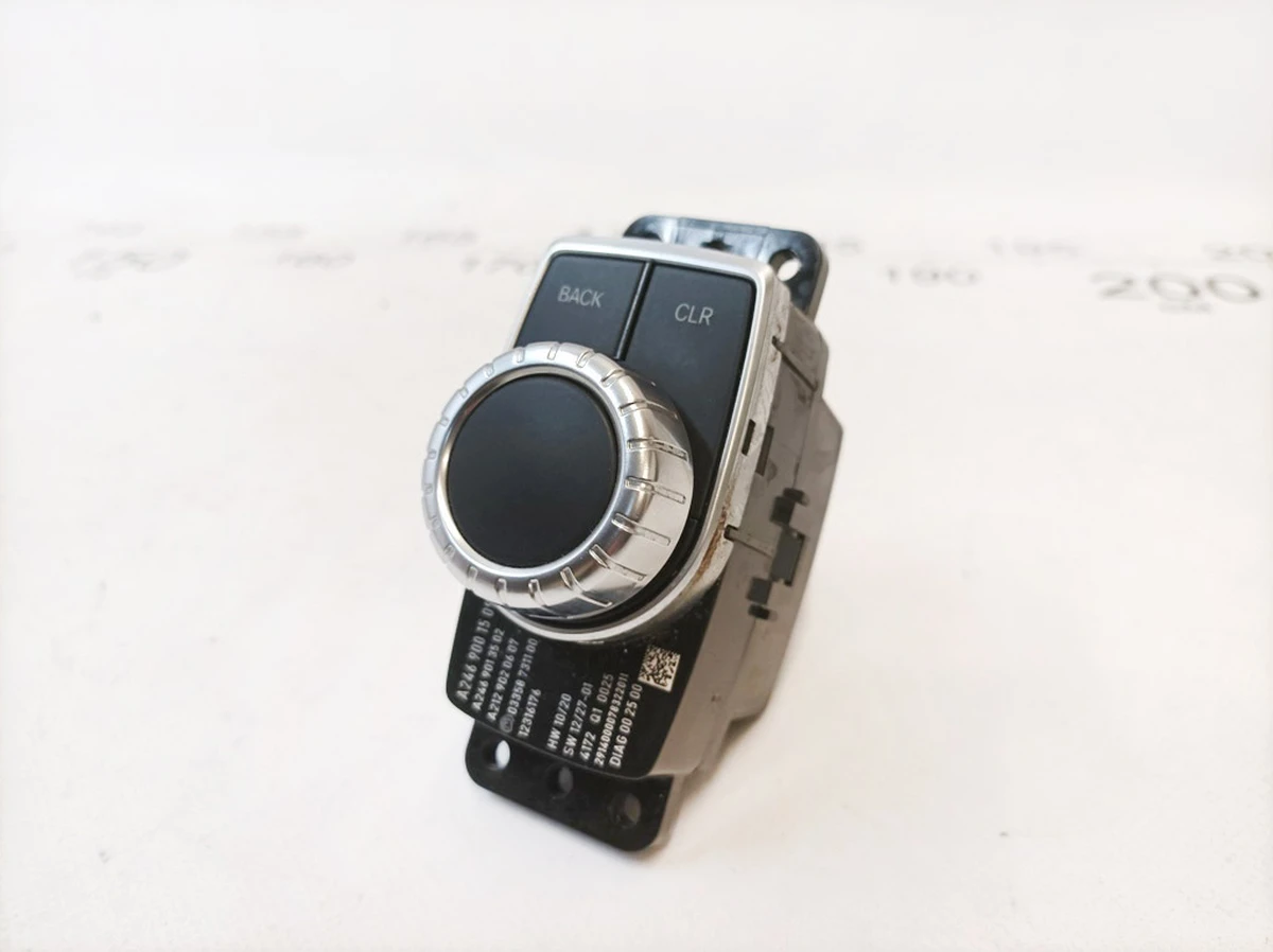 Joystick for multimedia control Mercedes B-Class A2469001509