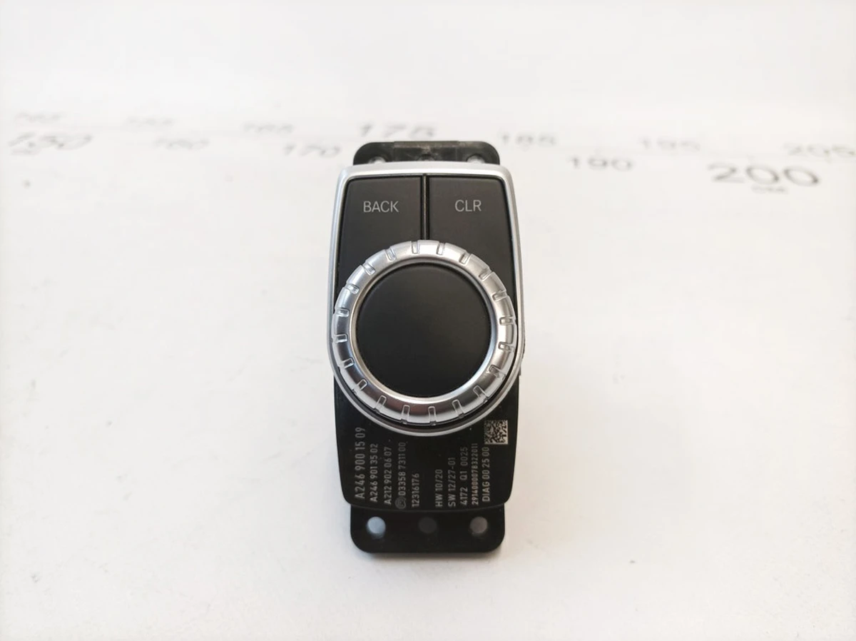 Joystick for multimedia control Mercedes B-Class A2469001509