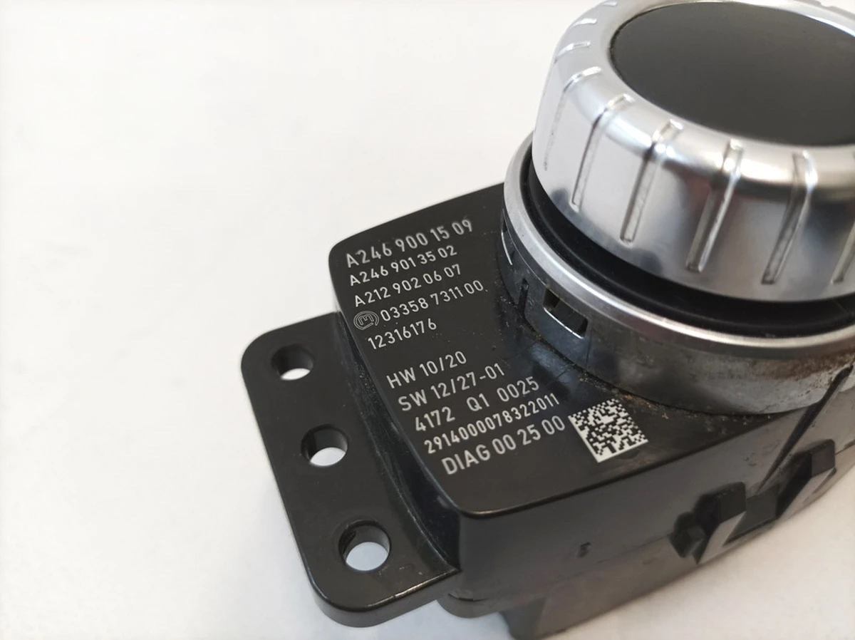 Joystick for multimedia control Mercedes B-Class A2469001509