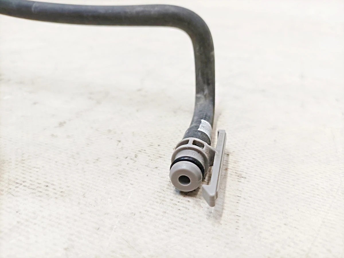 Air suspension compressor air filter tube 1547-0178, 1547-0179 Mercedes EQS A2973203700