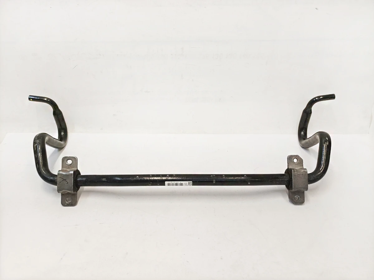 Стабилизатор передний (с поврежденным креплением) Mercedes EQS A2973230700