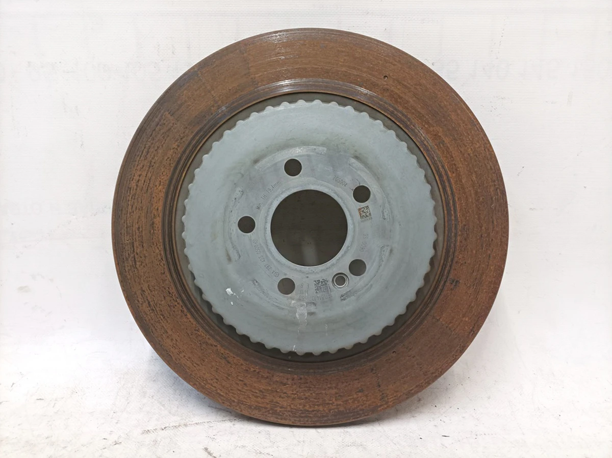 Диск тормозной задний вентилируемый Mercedes EQS A2974230500