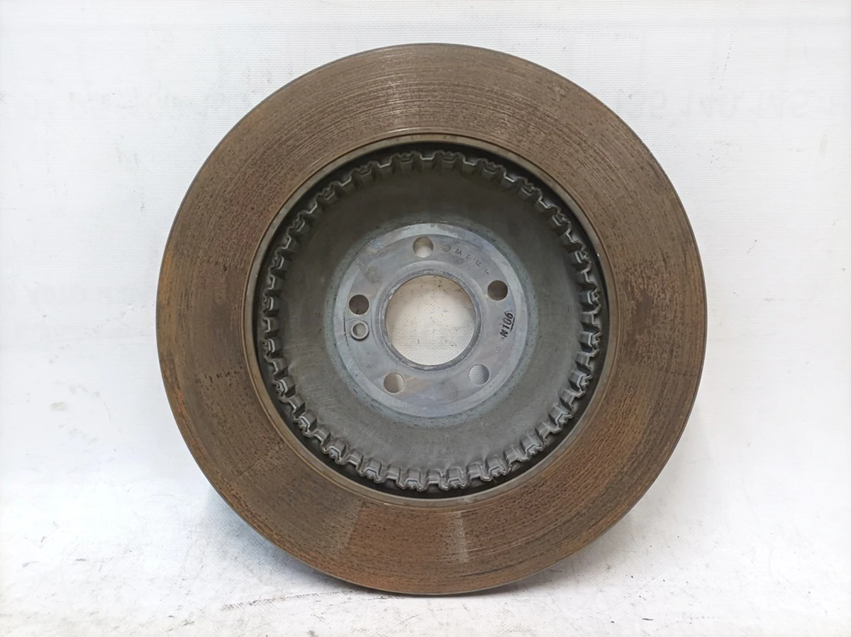 Диск тормозной задний вентилируемый Mercedes EQS A2974230500