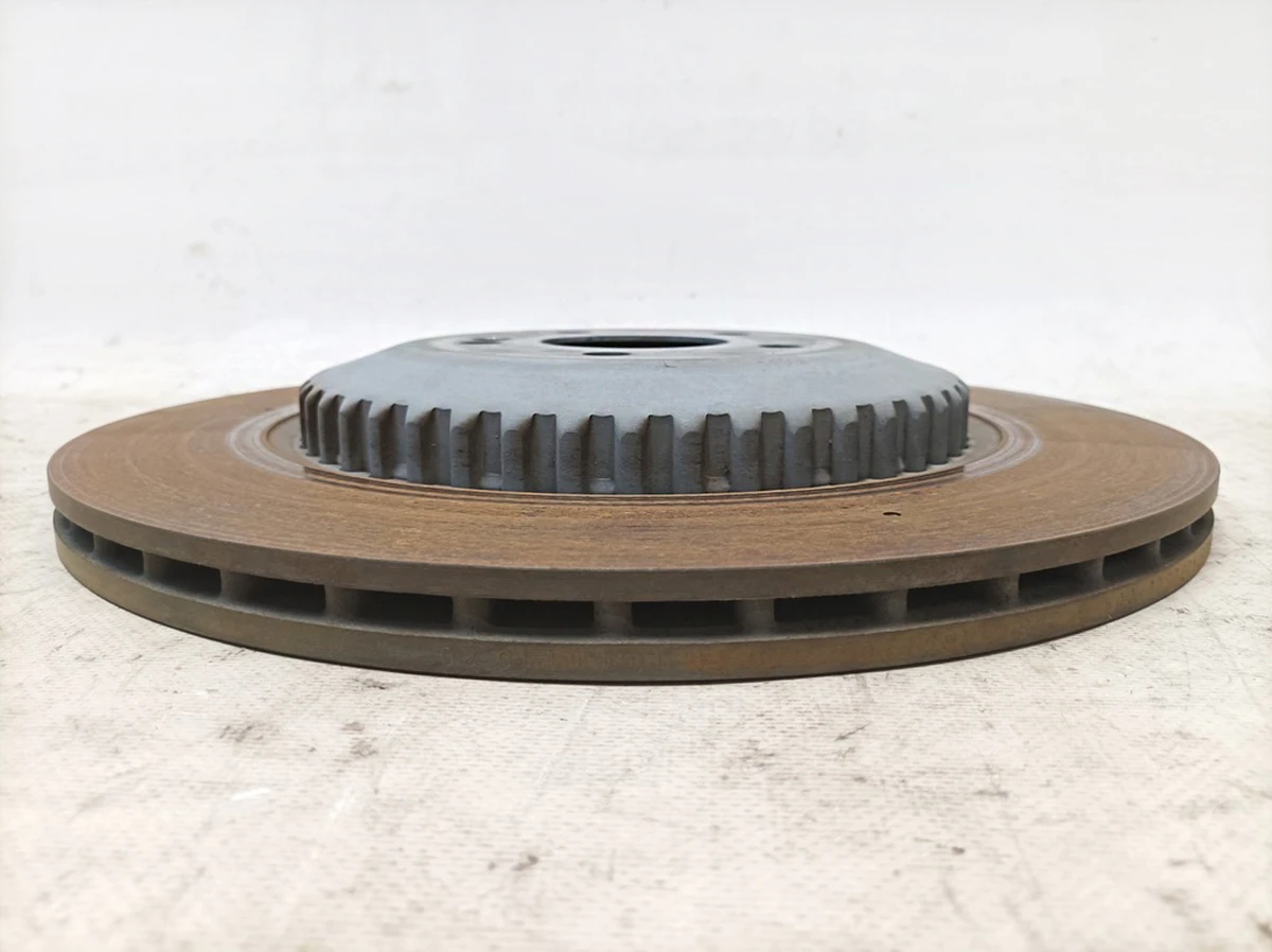 Диск тормозной задний вентилируемый Mercedes EQS A2974230500