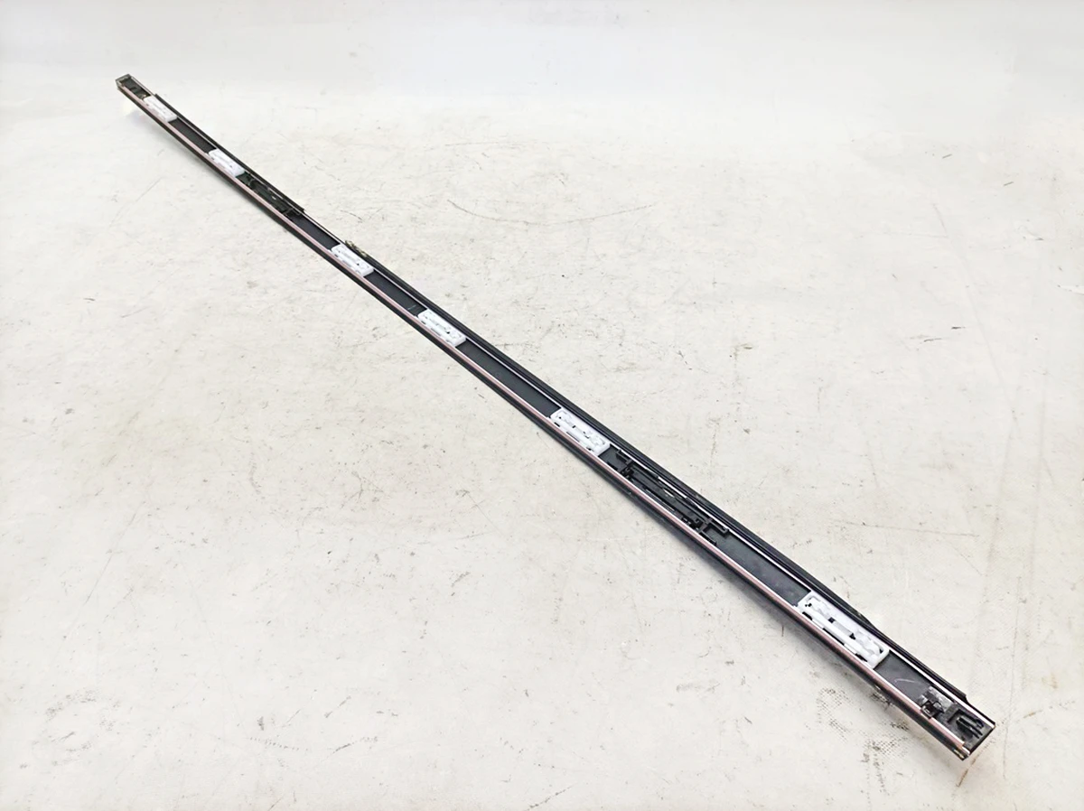 Left roof molding (scratched) Mercedes EQS A2976901600