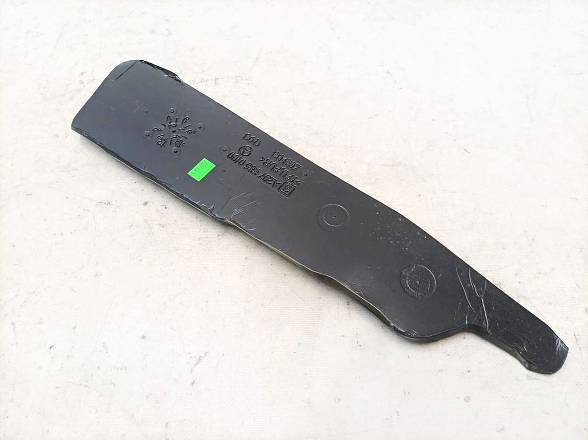 Mercedes EQS A2978850100 front left wing noise insulation (foam)