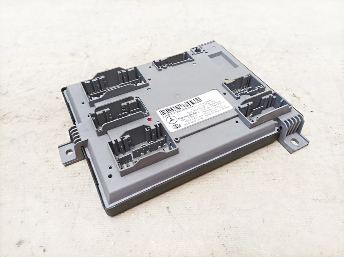Signal processing unit (SAM) front Mercedes EQS A2979004207