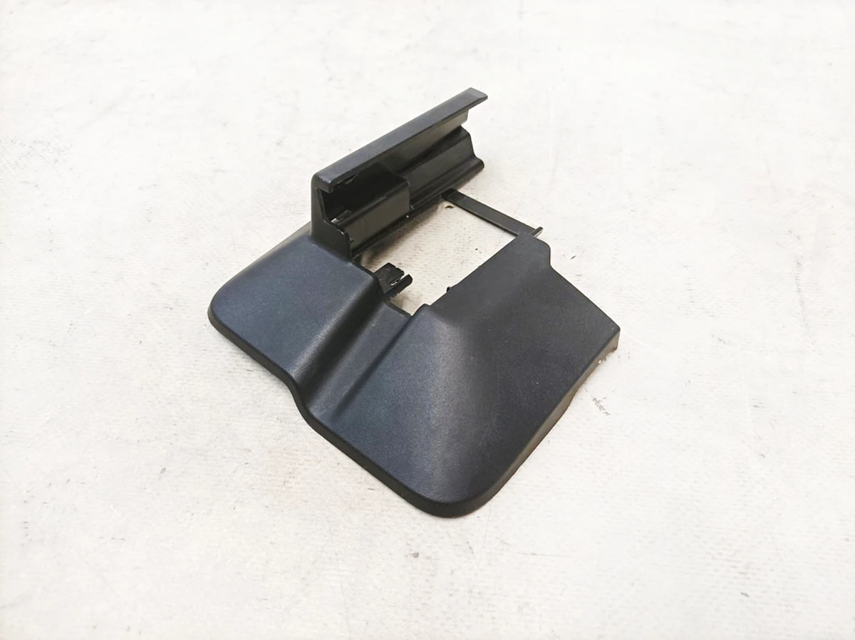 Skid guide plate outer right front Mercedes EQS A2979190800