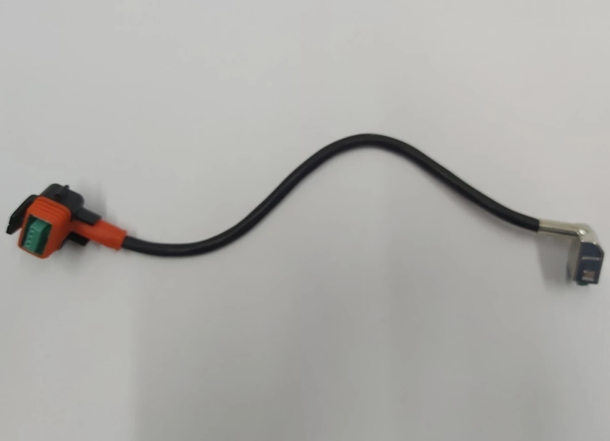 Кабель соединительный блока розжига фары главной (ксенон) (USA) Tesla model S A71154400DG