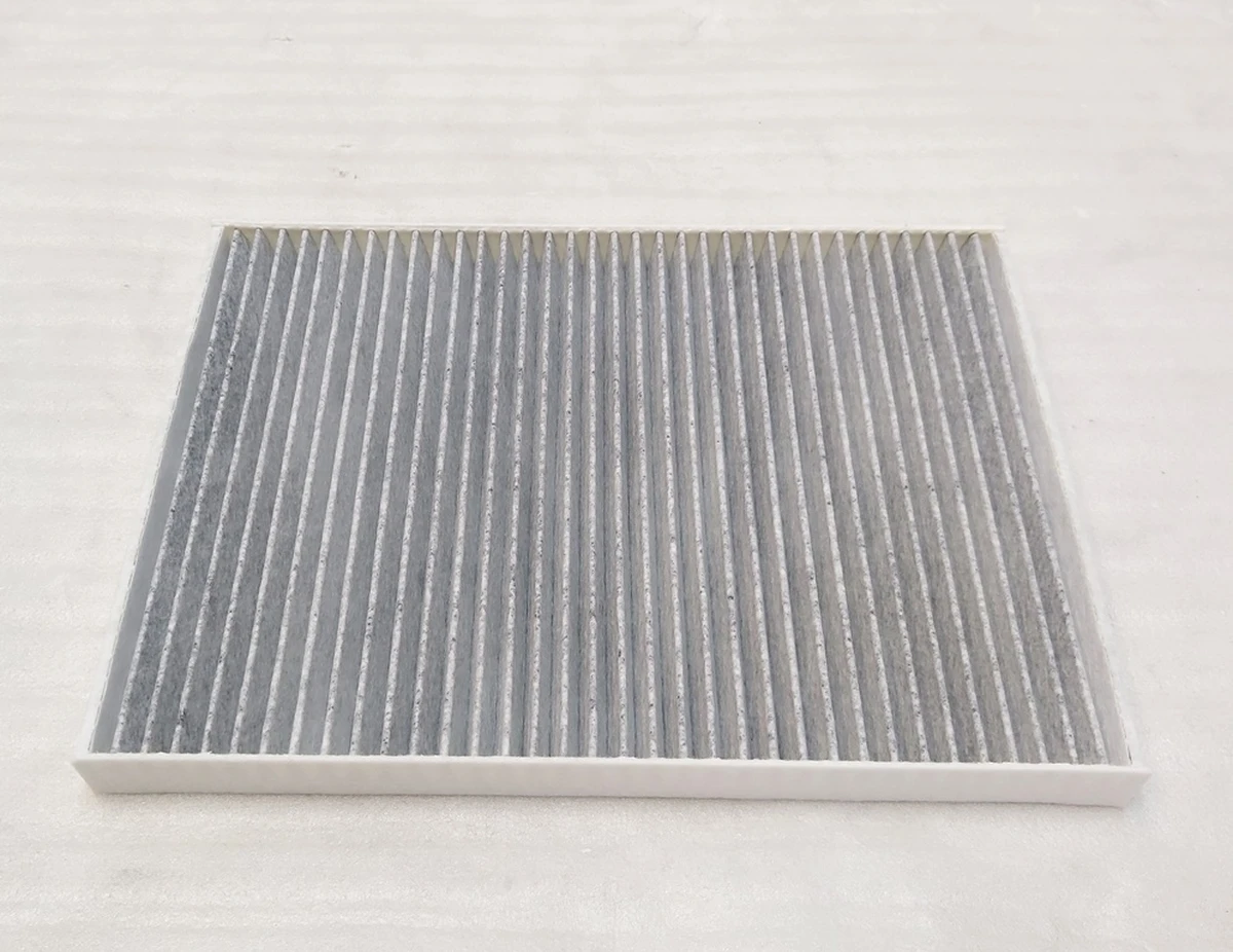 5 Фільтр кліматичної установки (пічки) вугільний Tesla Model S REST 1072736-00-B