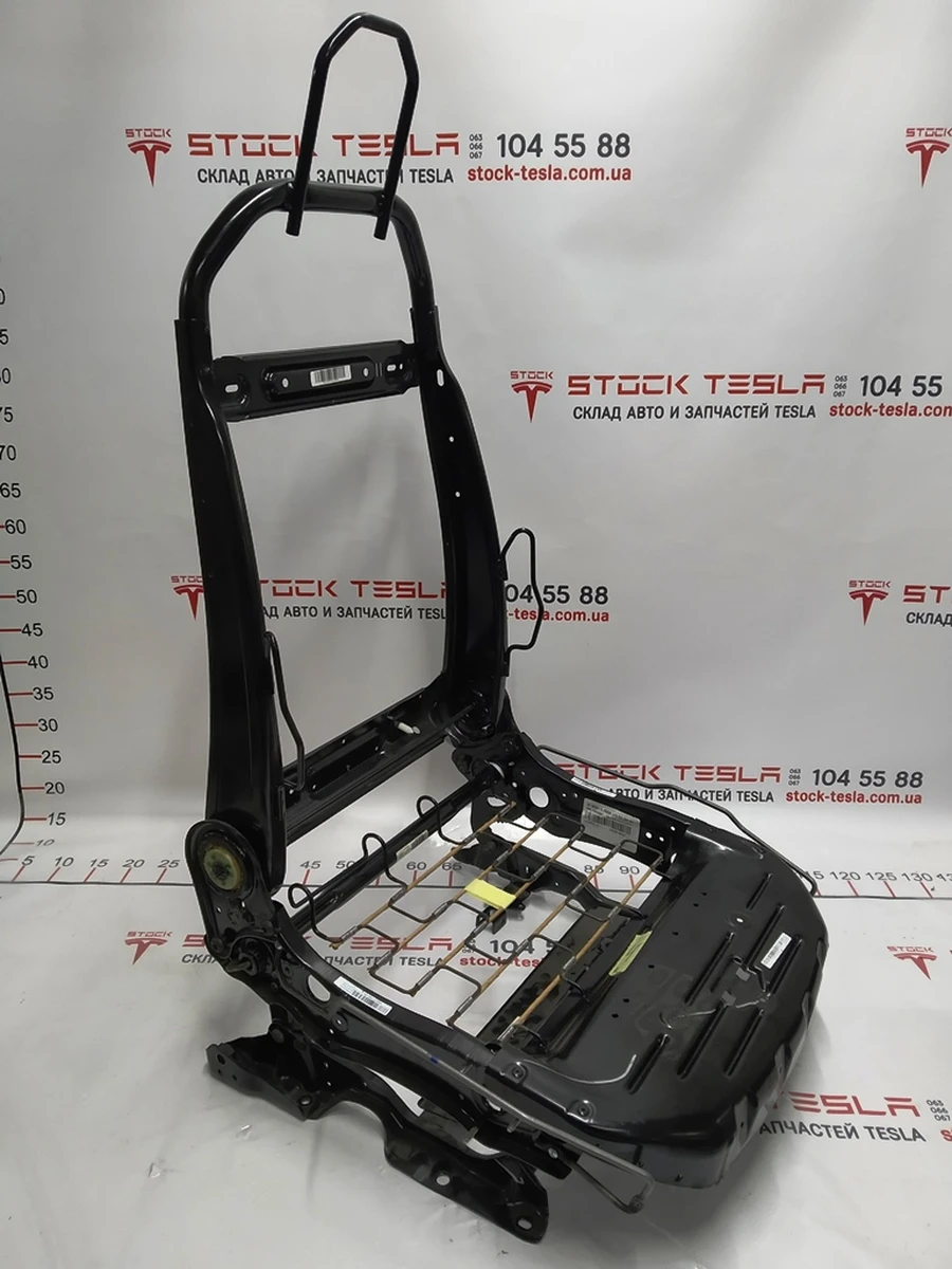 Каркас металлический сиденья водительского PREMIUM Tesla model S 1013115-03-B