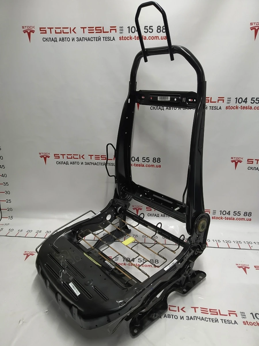 Каркас металлический сиденья водительского PREMIUM Tesla model S 1013115-03-B