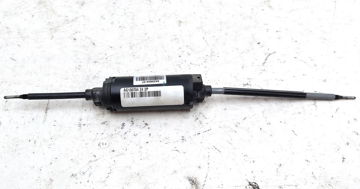 4 Електропривод санок переднього пасажирського сидіння Tesla model S 1013123-03-B