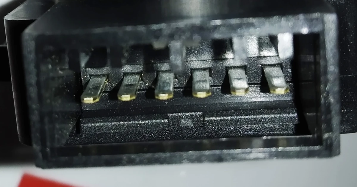 1 Блок регулировки положения поясничного упора сиденья 1-го ряда Tesla model S, model S REST 1007274-00-A