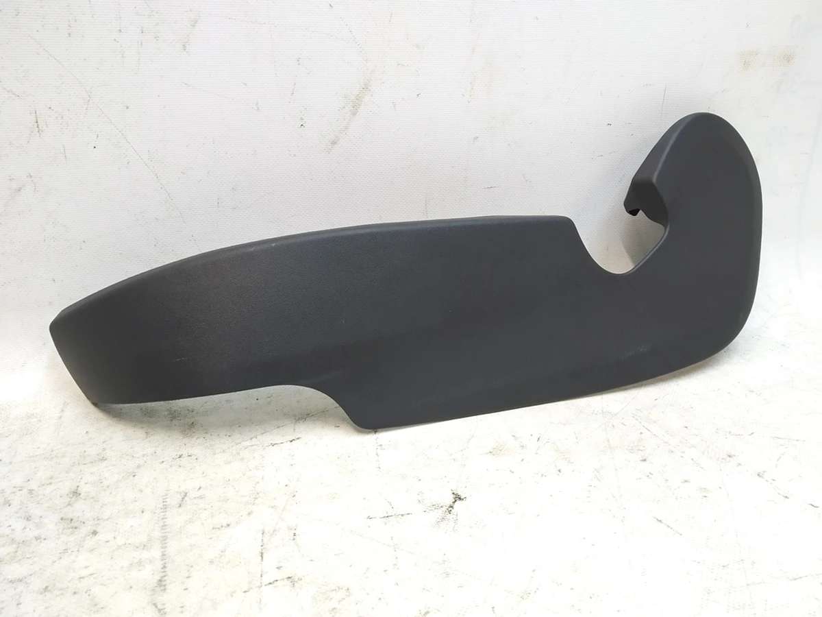 Накладка декоративна сидіння пасажира нижня ліва (пошкодження) Tesla model S, model S REST 1013093-00-A