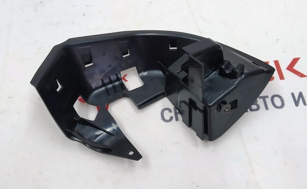 2 2nd row single backrest lock handle Tesla model S, model S REST 1030476-01-A