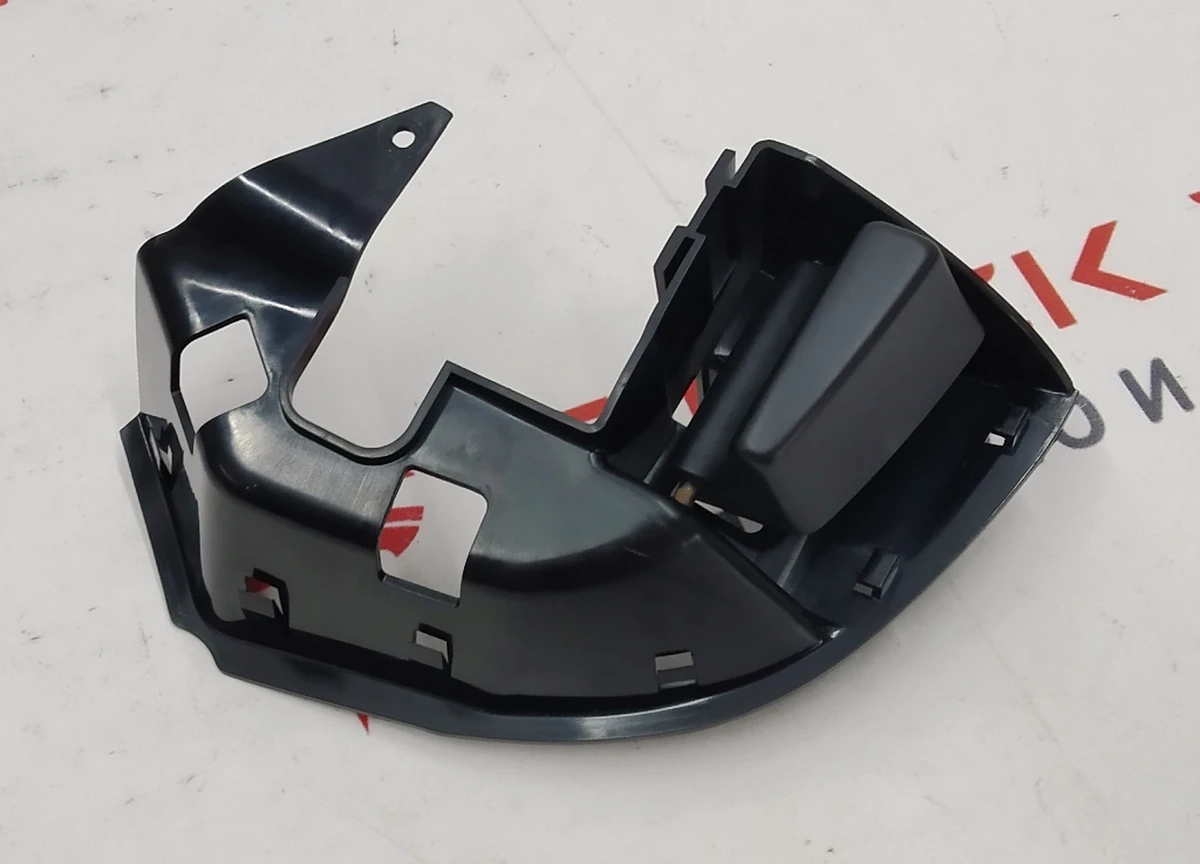 2 2nd row single backrest lock handle Tesla model S, model S REST 1030476-01-A