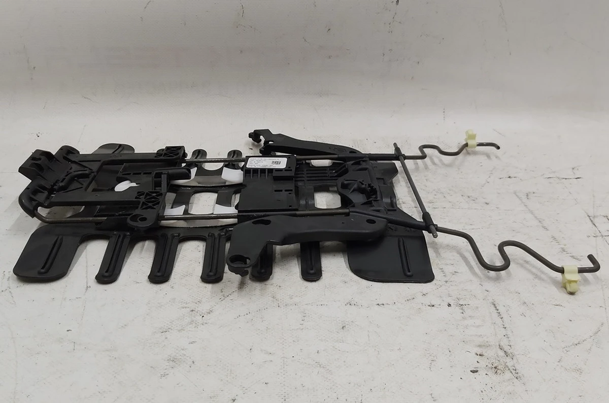 1 Механізм регулювання поперекового упору сидіння водійського/пасажирського Tesla model S REST model X 9876527-03-A