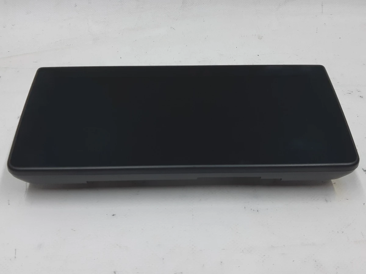 Дисплей центральный информационный 10,25 BMW I3 65509306743