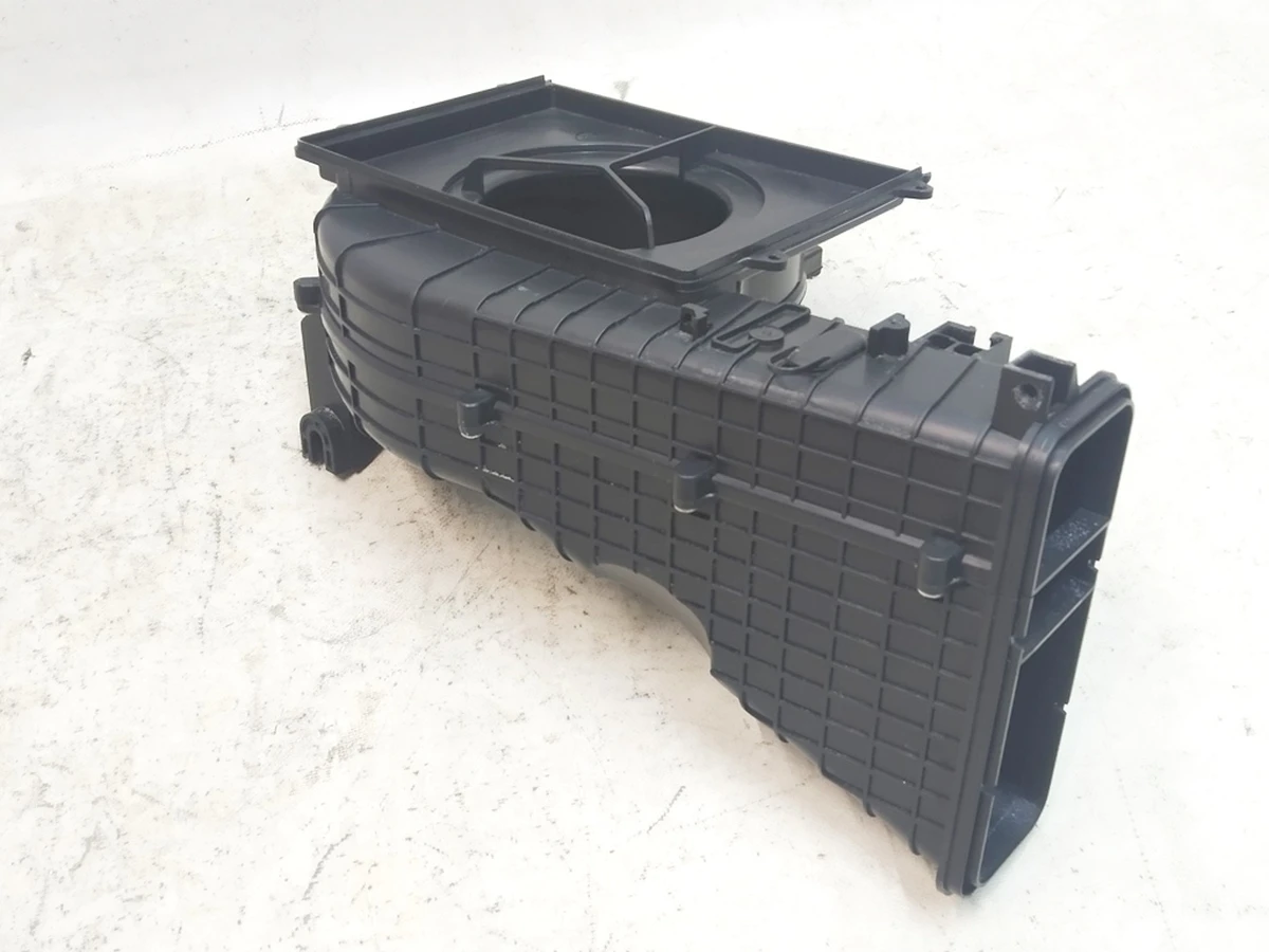 1 Улитка вентилятора печки (климатической установки) в сборе Tesla Model S REST 1051864, 1116135-00-C