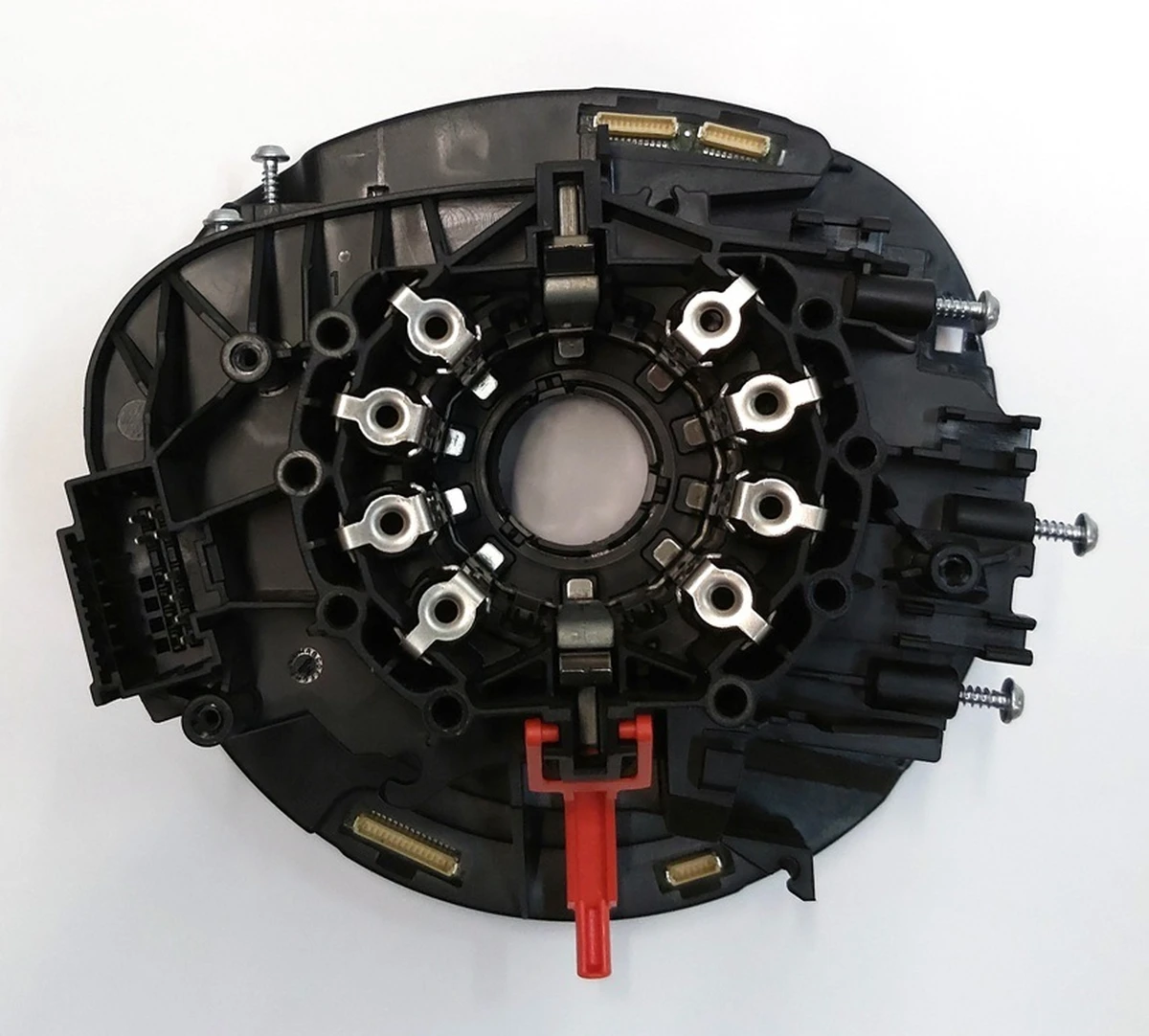 2 Steering Column Control Module Without Switches Substandard Tesla Model S REST, Model X E111879