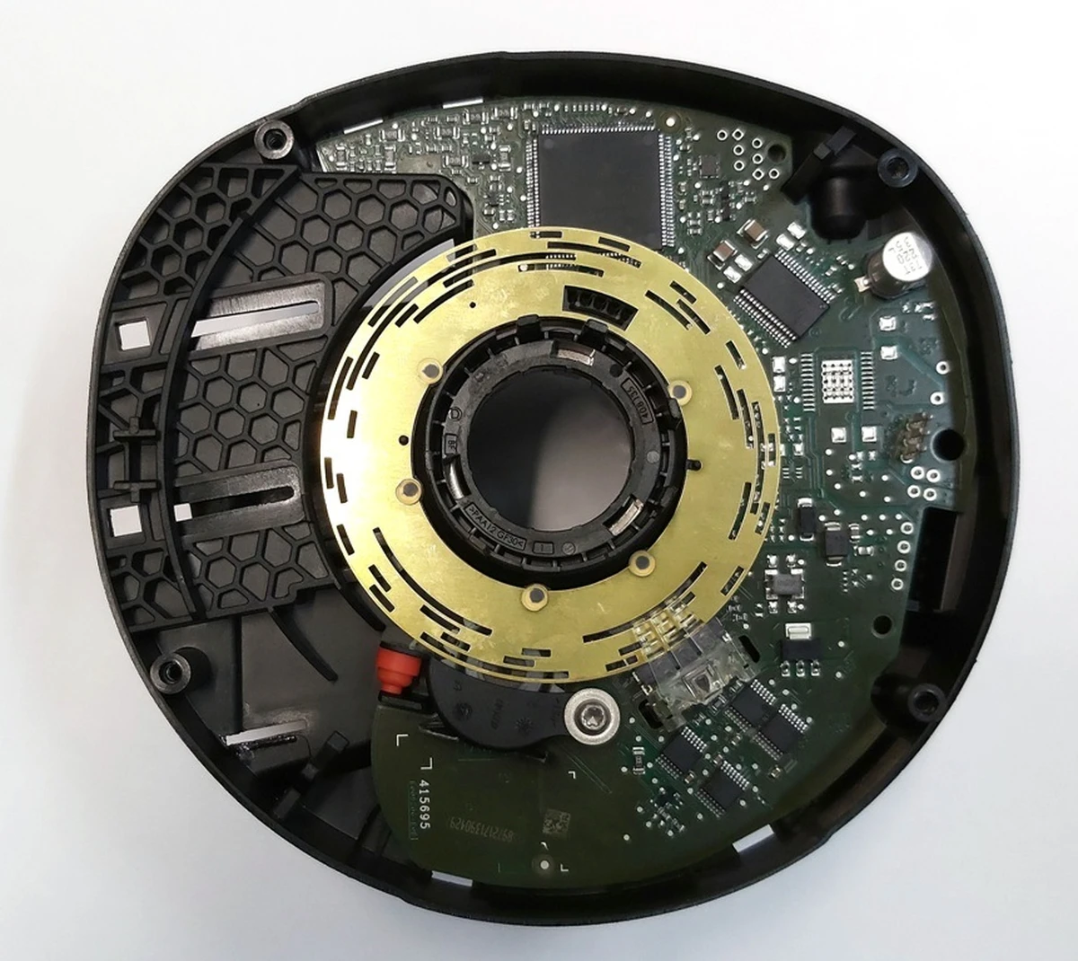 2 Steering Column Control Module Without Switches Substandard Tesla Model S REST, Model X E111879