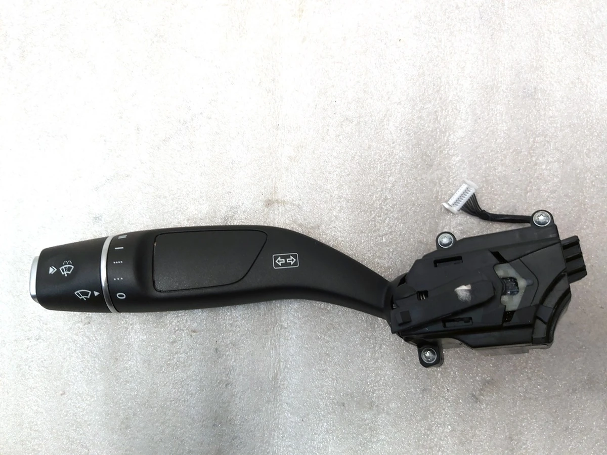 2 Перемикач світла та омивача модуля управління рульової колонки Tesla model X 1057656-00-B