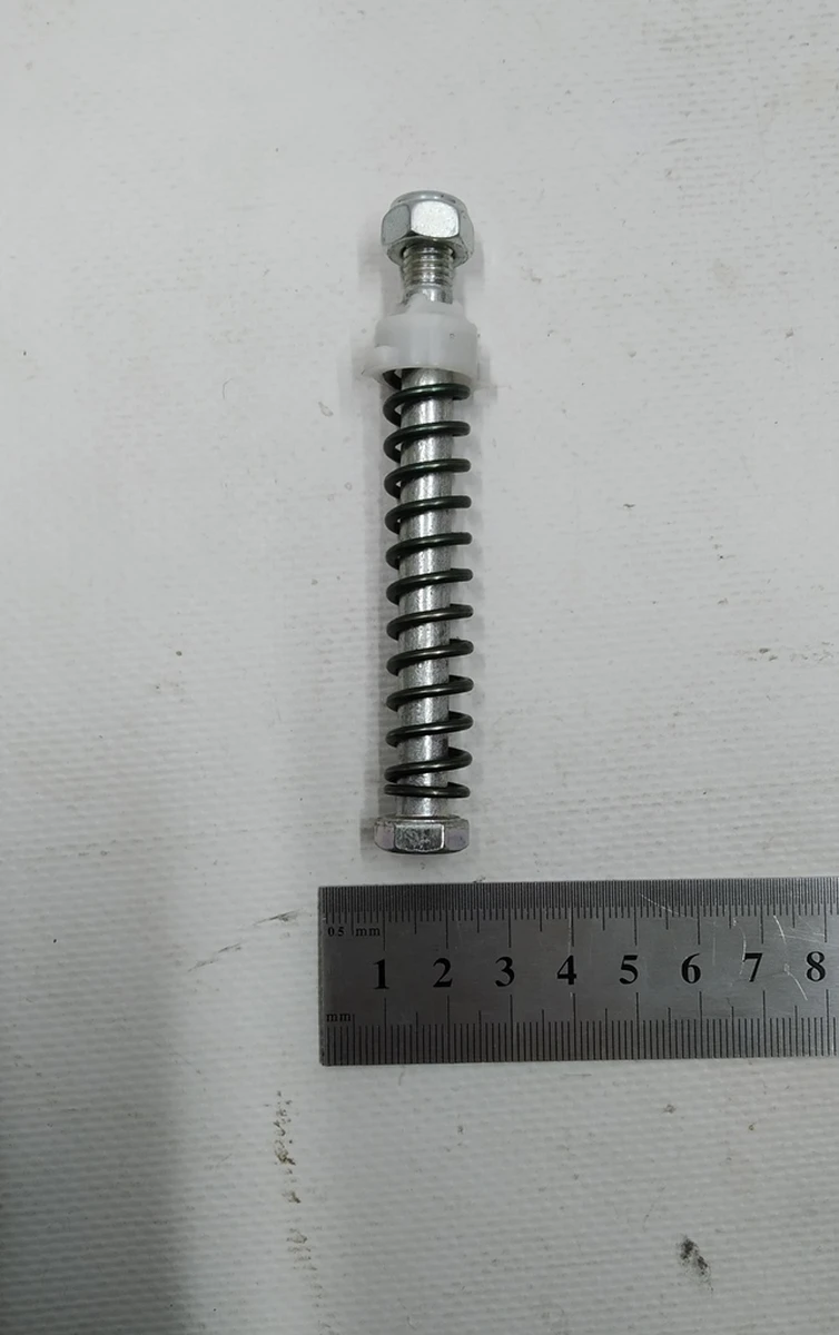 1 Фіксатор задній колонки кермовий до кронштейна (THYSSEN KRUPP S1) Tesla model X, S, REST 1027811-00