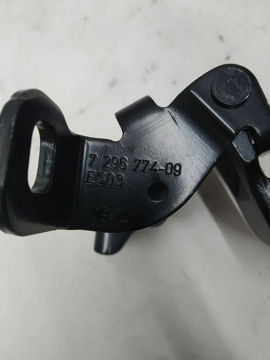 Right trunk lid hinge assy BMW I3 51247296774