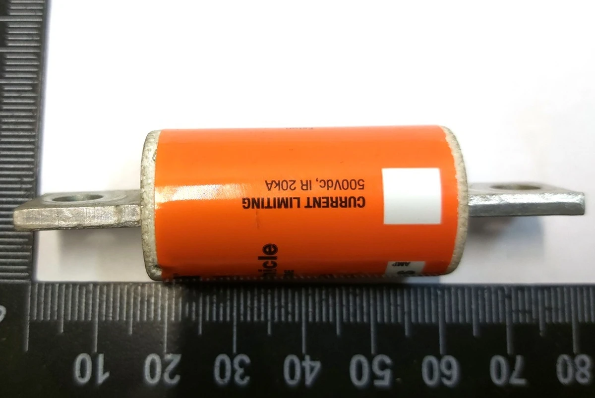 Запобіжник 500V 100 A Tesla model S REST, model X 1055139-02-C