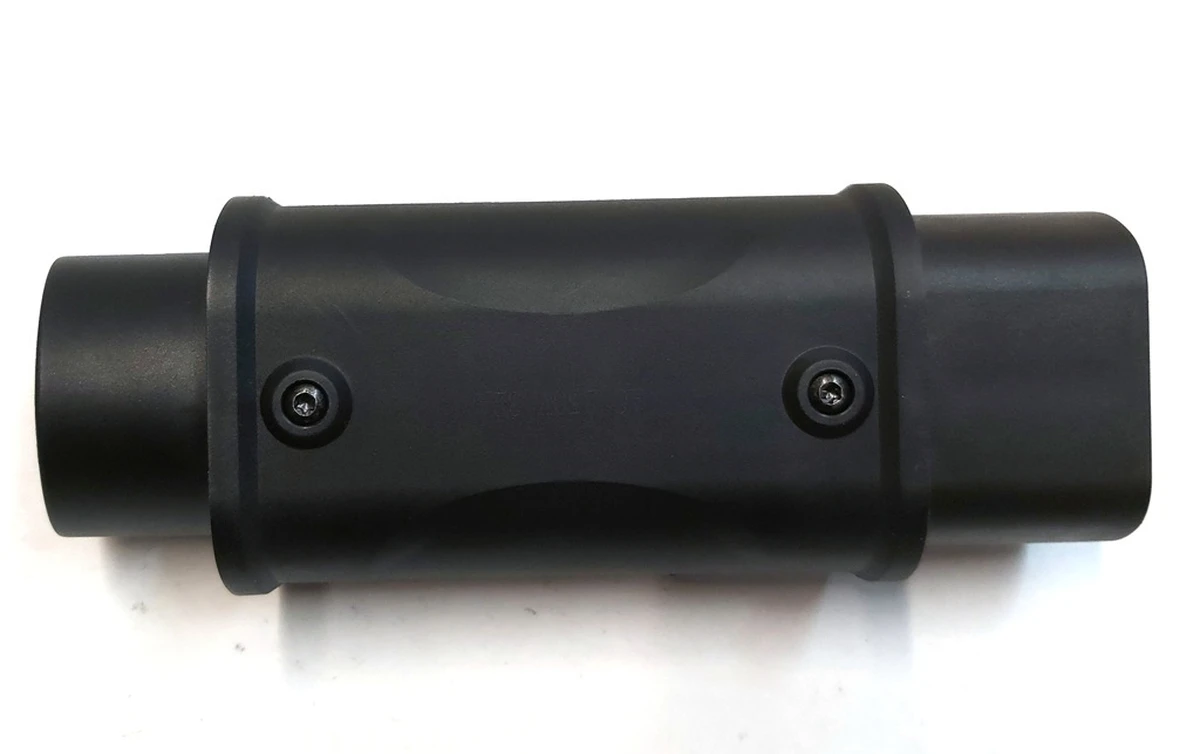 Адаптер-перехідник зарядки HiSmart Type2 IEC 62 196 To Type1 J1772 Converter 16A 32A  Tesla all models EV200481