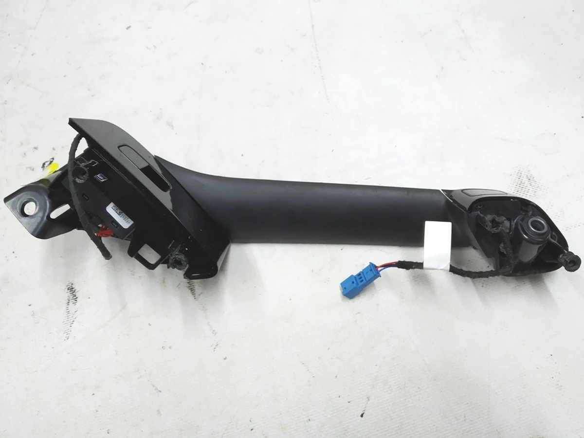 14 Каркас ручки дверей внутрішньої передньої правої в зборі з блоком керування Tesla model 3 1090411-01-H