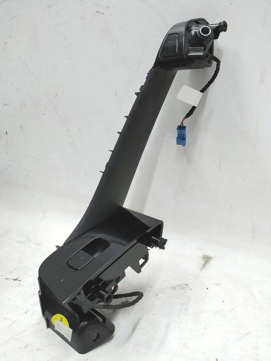 14 Каркас ручки дверей внутрішньої передньої правої в зборі з блоком керування Tesla model 3 1090411-01-H