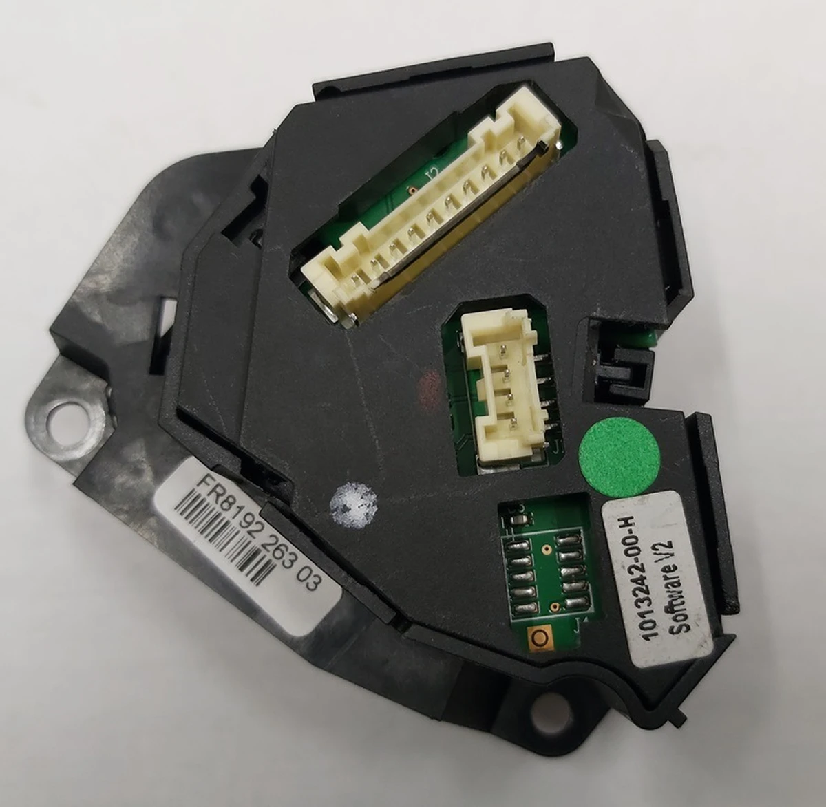 1 Кнопка перемикання (на кермі) права Tesla model S REST 1013242-00-H