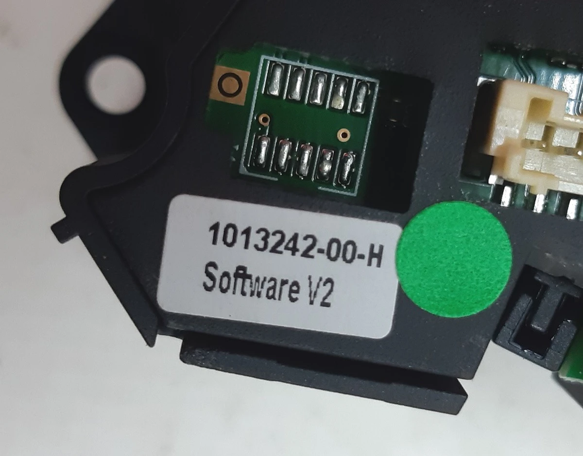 1 Switch button (on the steering wheel) right Tesla model X 1013242-00-H