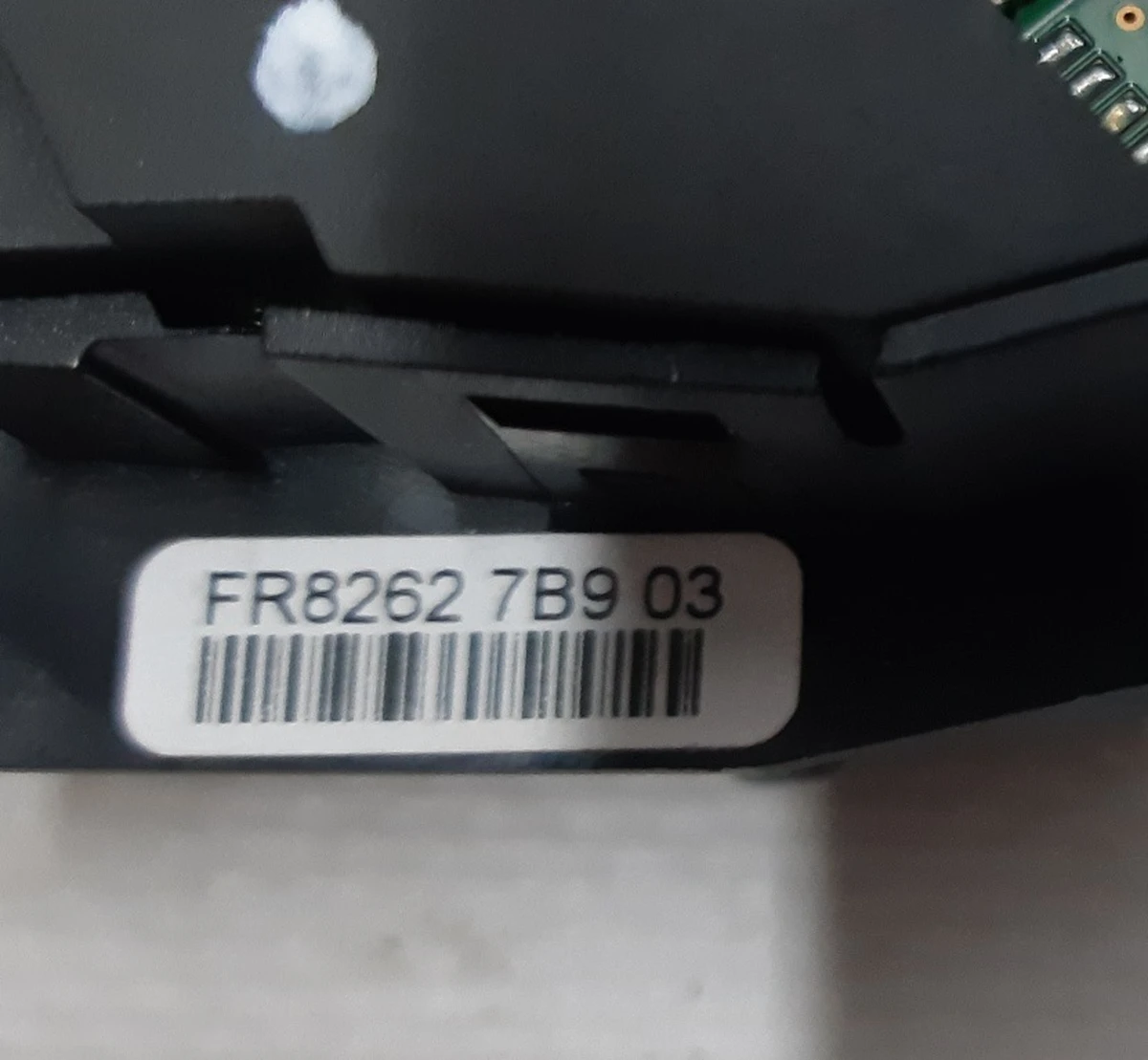 1 Switch button (on steering wheel) right Tesla model X 1013242-00-H