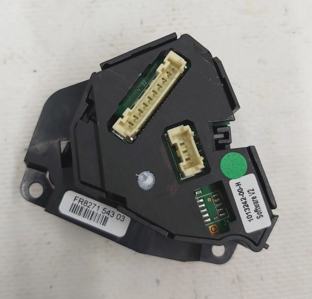 1 Кнопка перемикання (на кермі) права Tesla model S REST 1013242-00-H