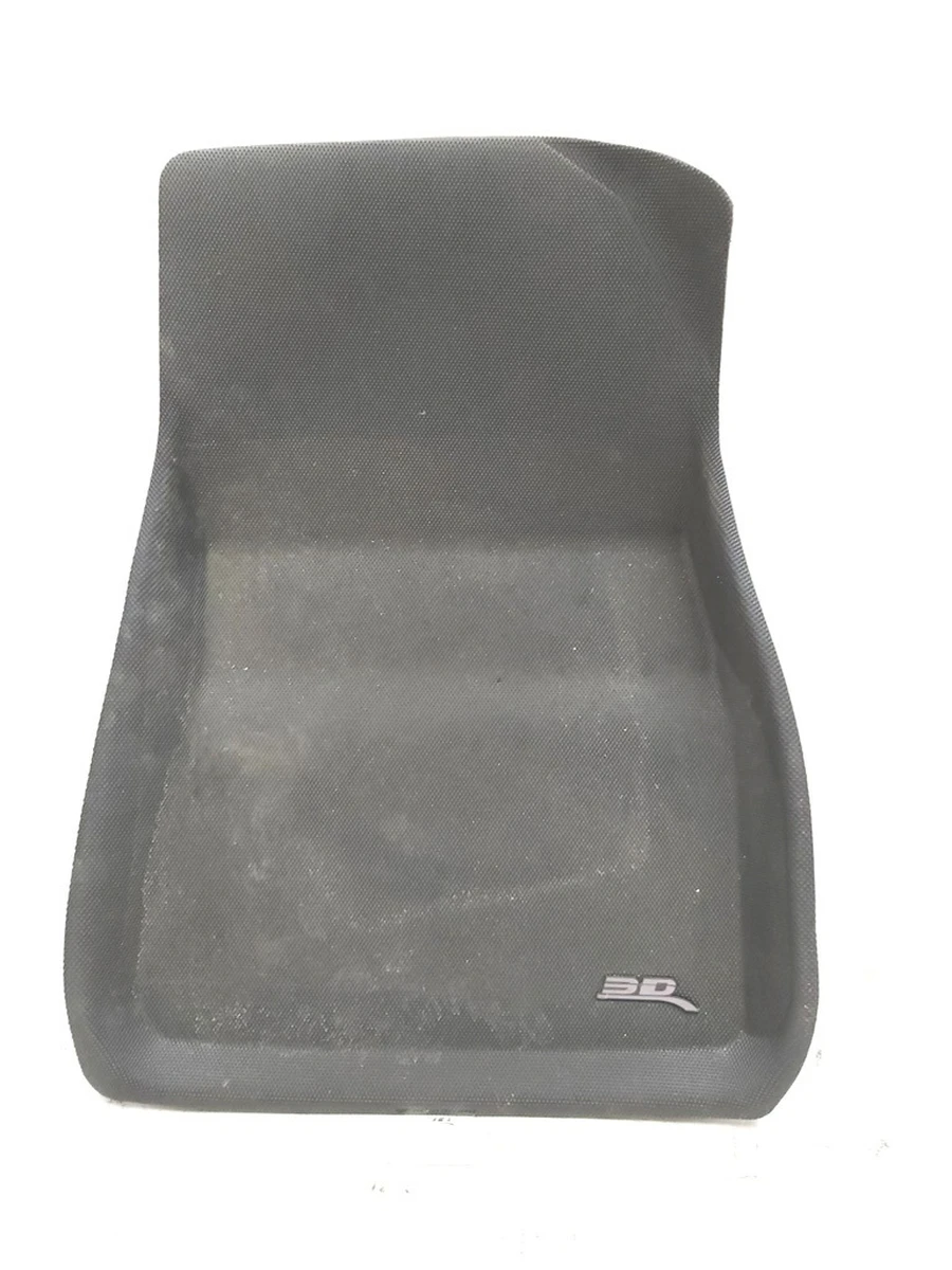 2 Килимове покриття салону переднє праве 3D MAXPIDER KAGU BLACK Tesla model 3 L1TL00411509