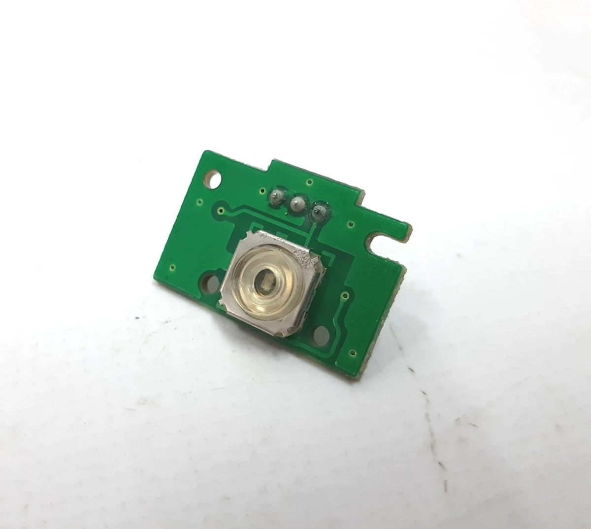 2 Tesla model X alarm button control board 6008905-00-C