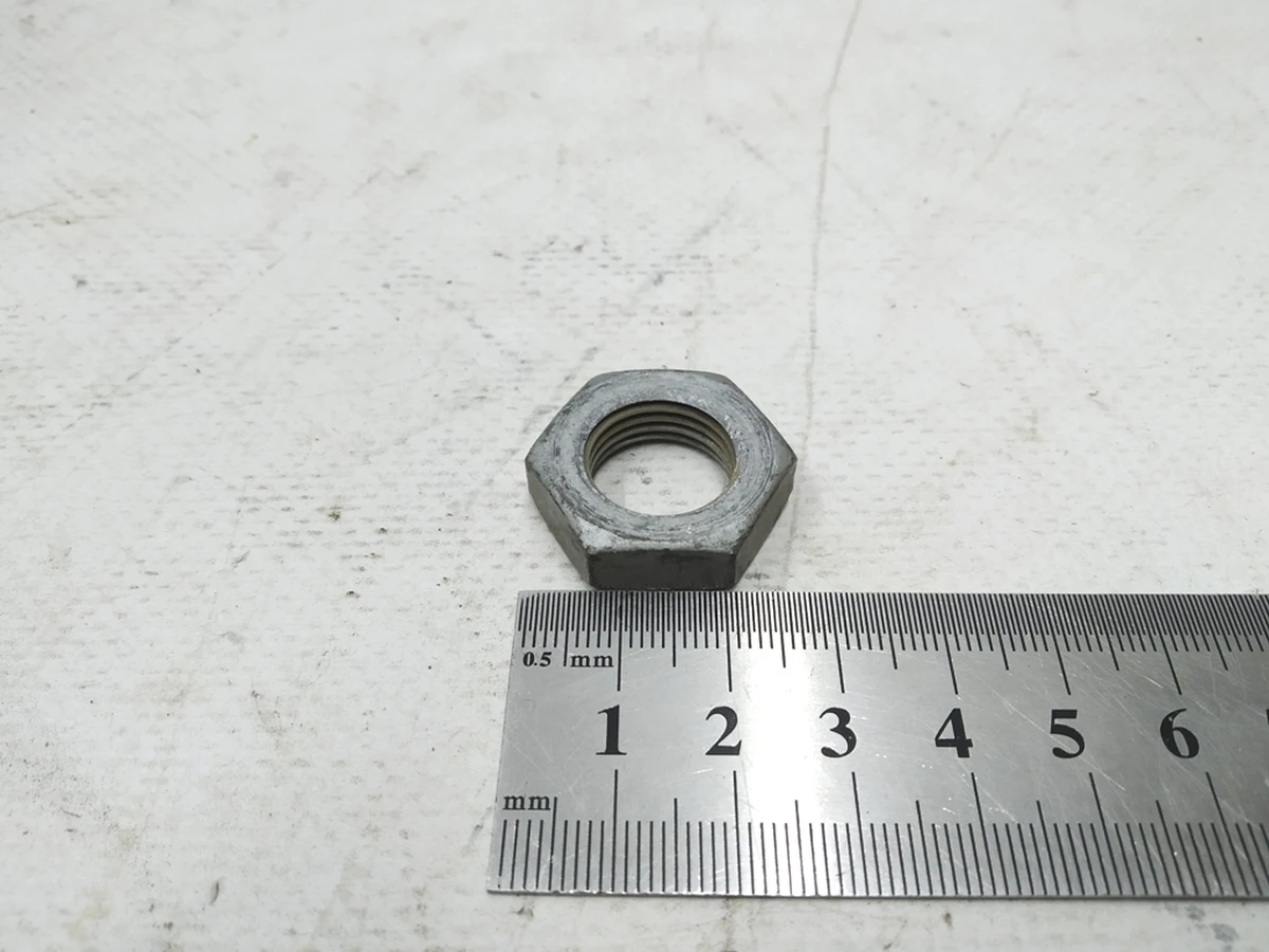 Гайка шестигранна M16X1,5 Audi E-tron N01116417