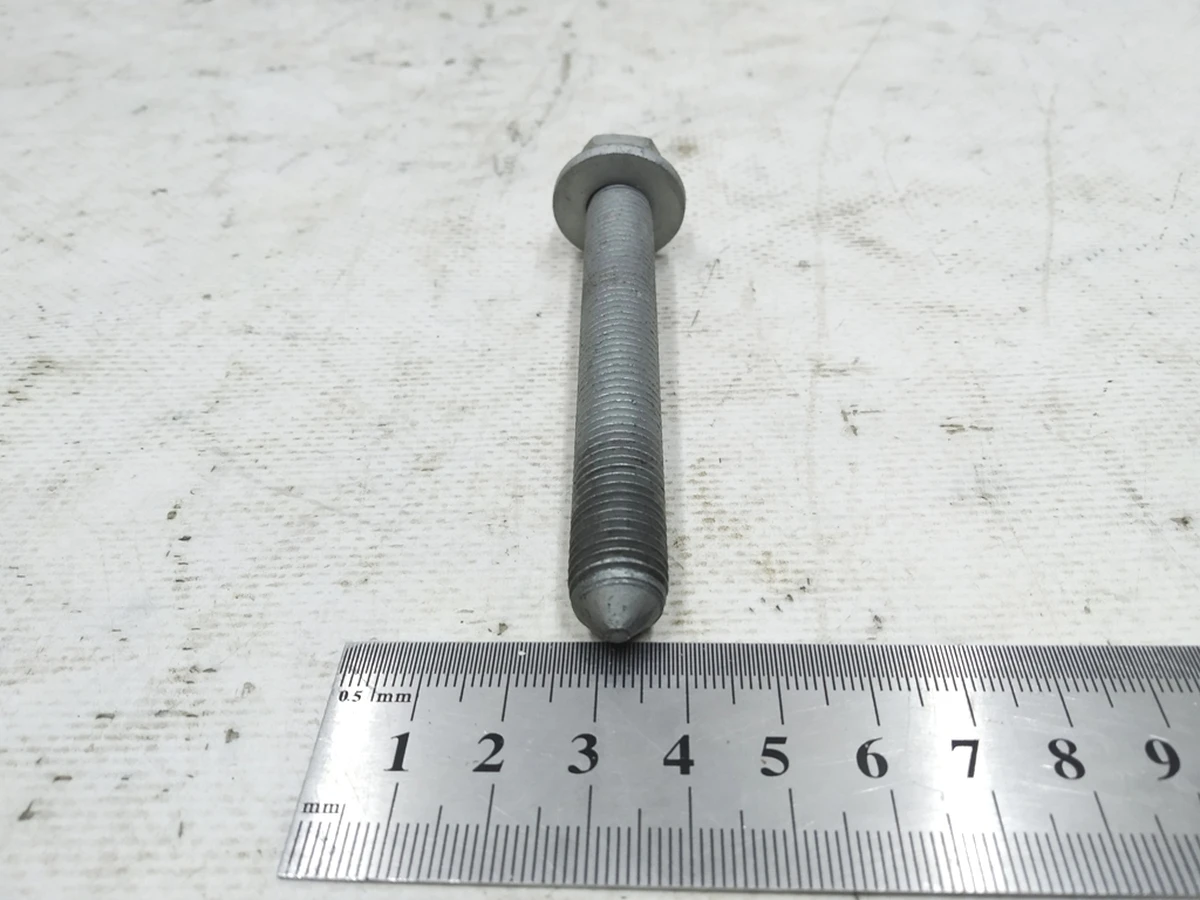 Hex head screw with washer M12X1,5X95 Audi E-tron N10272202