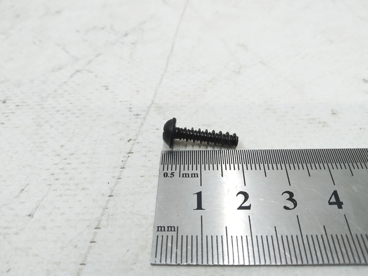 Гвинт з напівкруглою головкою та внутрішнім TORX 4X16 Audi E-tron N10549603