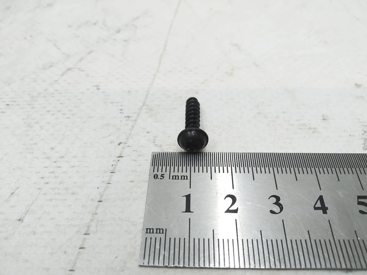 Гвинт з напівкруглою головкою та внутрішнім TORX 4X16 Audi E-tron N10549603