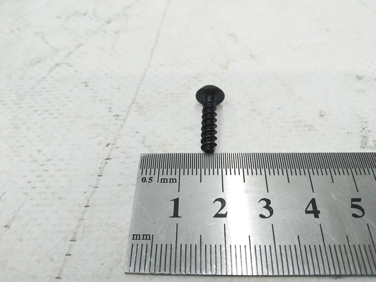 Гвинт з напівкруглою головкою та внутрішнім TORX 4X16 Audi E-tron N10549603