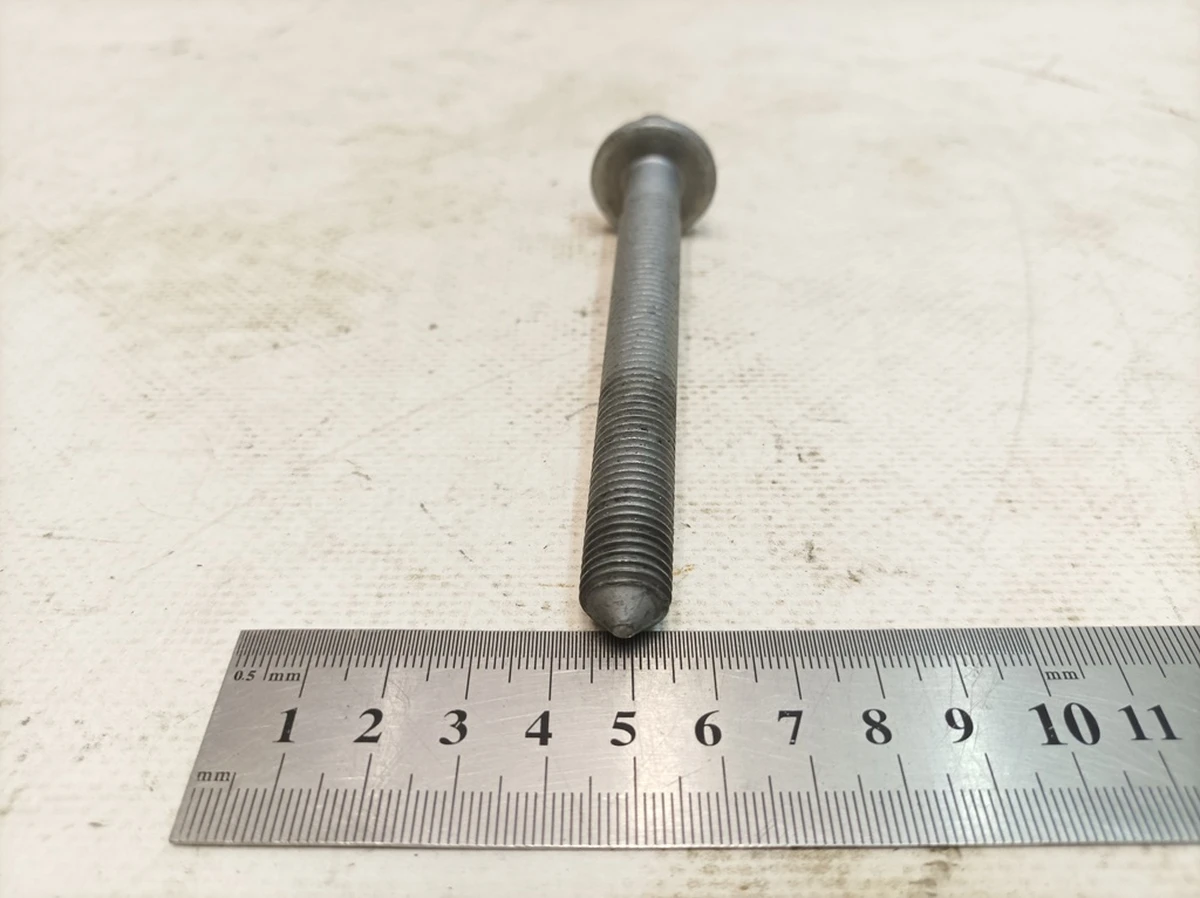 Hex Head Screw with Shoulder M12X1.5X105 Porsche Taycan N10695901
