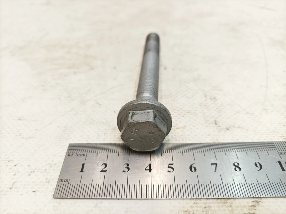 Hex Head Screw with Shoulder M12X1.5X105 Porsche Taycan N10695901